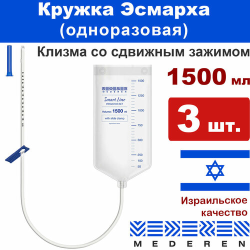 ������ ������ ������ ������� ����������� �������� (3 ��) ������������� ����������� ������ Mederen ����� 1500 ��, � ������������ � ������� ����