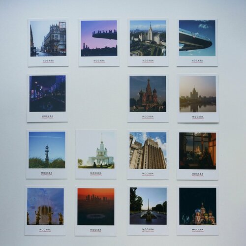 ������ ������ ����� �������� ������ � ����� Polaroid ����