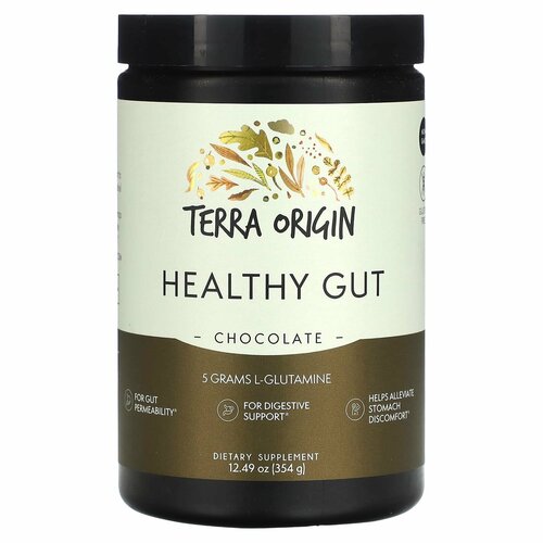 ������ ������ Terra Origin, Healthy Gut, �������, 354 � / chocolate ����