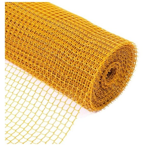     Greengo 1x20m,  1.5x1.5cm Yellow 5114608 