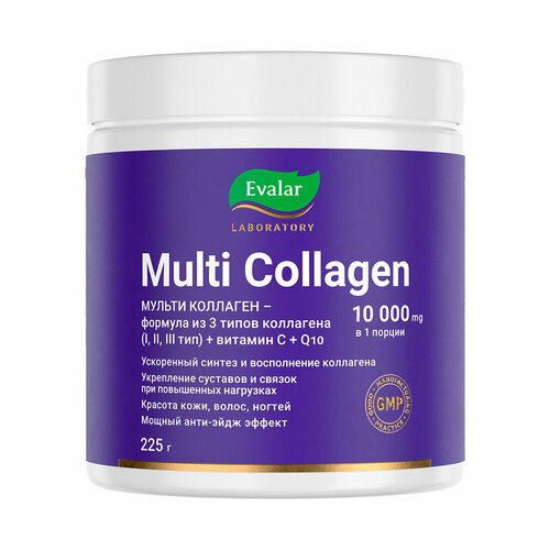 ������ ������ ������ ��������, 225 �, Evalar Laboratory ����