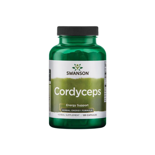 ������ ������ Swanson Cordyceps (���������) 600 �� 120 ������ ����