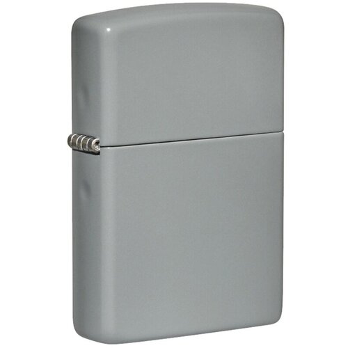     Flat Grey, /, ,  Zippo 49452 GS   -     , -,   