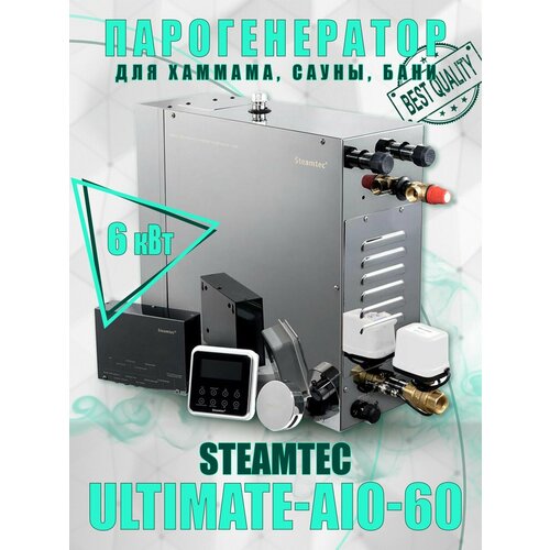     Steamtec TOLO-60 ULTIMATE AIO - 6    -     , -,   