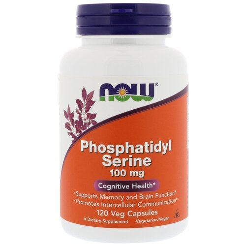 ������ ������ Phosphatidyl Serine ����., 100 ��, 150 �, 120 ��. ����