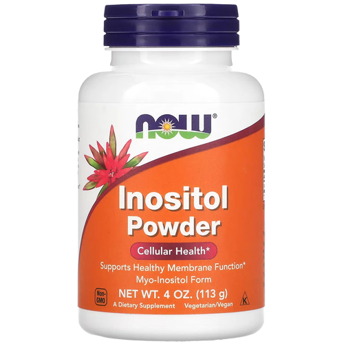 ������ ������ ������� NOW Inositol, 113 �, 200 �� ����