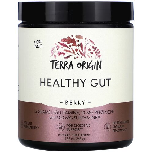   Terra Origin Healthy Gut, 243 , 243    -     , -,   