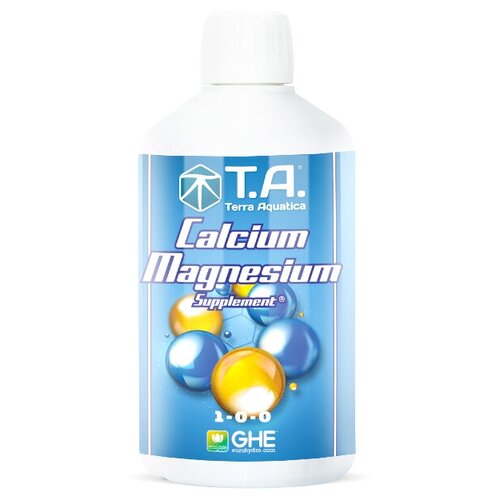 ������ ������ ��������� GHE CalMag 0,5� (Terra Aquatica Calcium Magnesium) ����