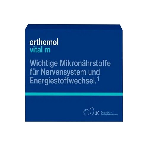 ������ ������ Vital M (���. � ����.), 156 �, 30 ��. ����