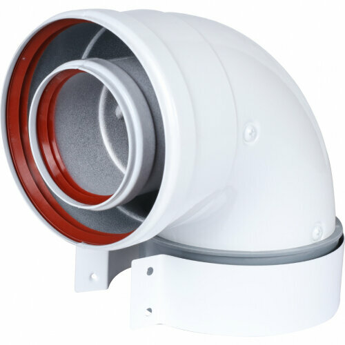 ������ ������ ������������ ����� Baxi 90� D 60/100 ��, ��� ���� ������ ����� ECO Classic / ECO Nova ����