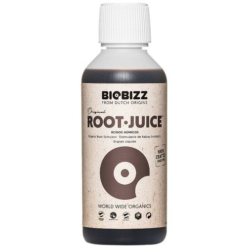 ������ ������ ��������� ��� �������� BioBizz Root Juice 250��, ������������ ���������� ��� ������ ����