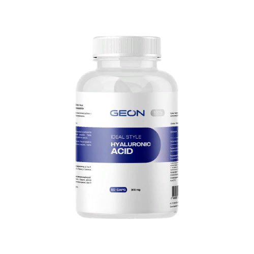 ������ ������ GEON Ideal style hyaluronic acid, 60 �, 60 ��., 1 ��. ����