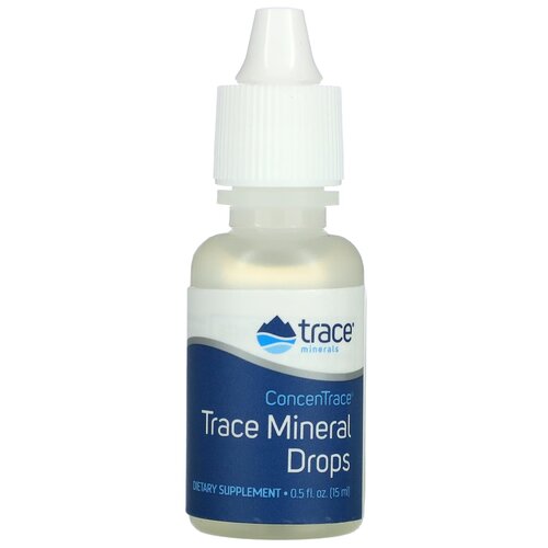  ConcenTrace Mineral Drops ., 15 , 30    -     , -,   