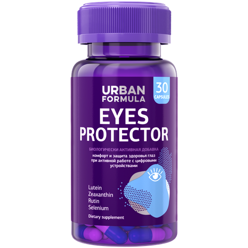 ������ ������ Urban Formula Eyes Protector ����., 50 �, 30 ��. ����