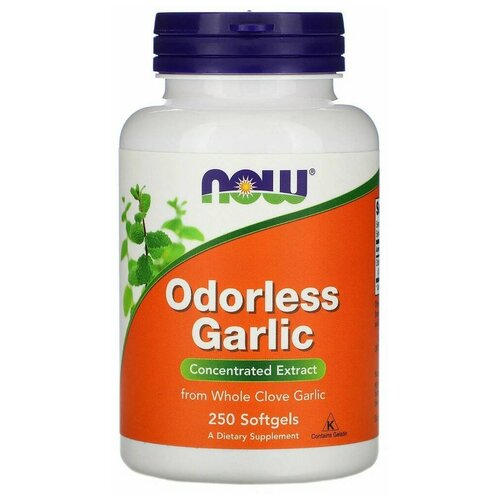 ������ ������ Garlic Odorless ����., 200 �, 250 ��. ����