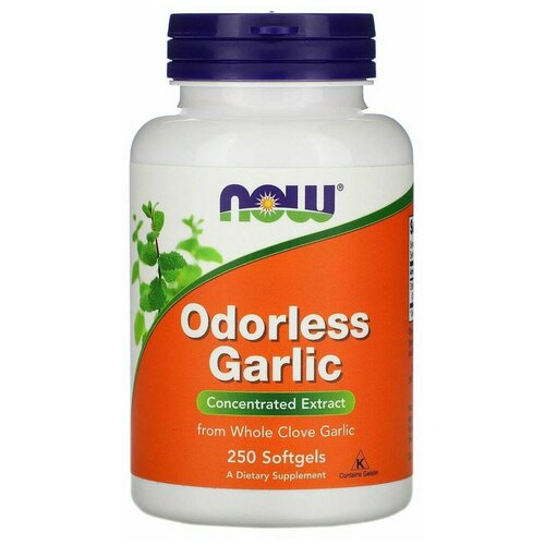  Garlic Odorless ., 200 , 250 .   -     , -,   