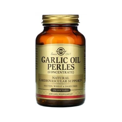 ������ ������ Solgar Garlic Oil Perles ����., 420 �, 250 ��. ����