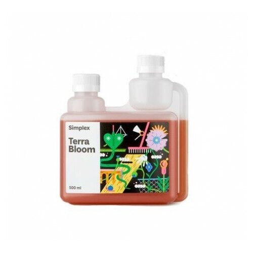 ������ ������ ��������� Simplex Terra Bloom 0,5� (��� �����, ������) ����