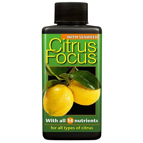       Citrus Focus Growth Technology 100 .   -     , -,   