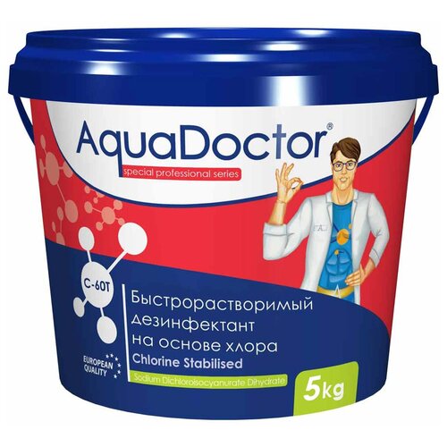     AquaDOCTOR C-60T, 5    -     , -,   