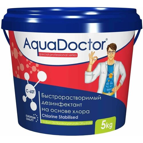          AquaDoctor C-60T 1    -     , -,   