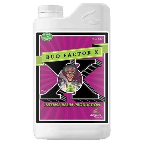   Advanced Nutrients Bud Factor X 1    ,     -     , -,   