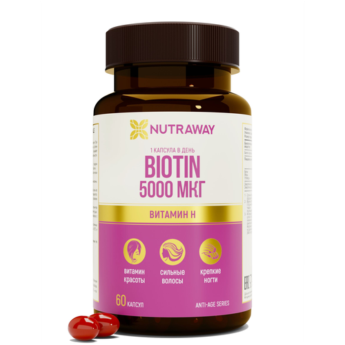   / Biotin Nutraway 60      -     , -,   