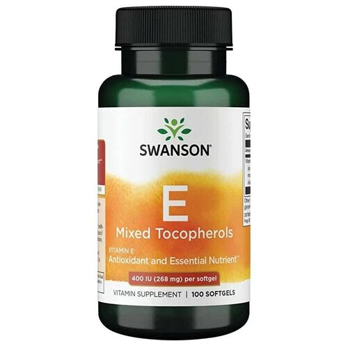 ������ ������ Vitamin E, 400 ��, 100 �, 100 ��. ����