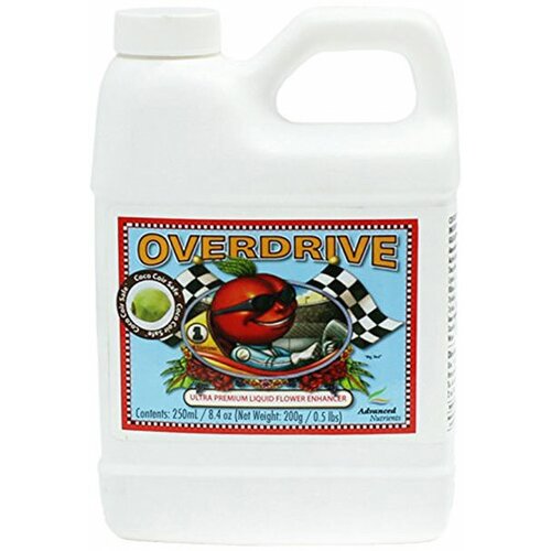    Advanced Nutrients Overdrive 250   -     , -,   