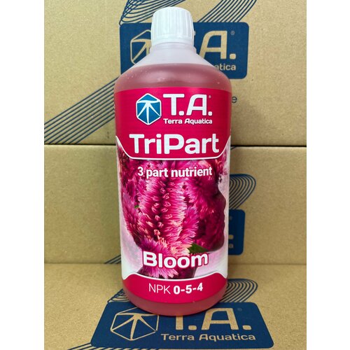  Terra Aquatica TriPart Bloom 1 (GHE Flora Bloom)   -     , -,   