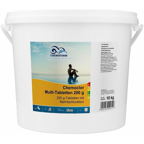 ������ ������ ������-�������� �������� ����������� �� 200� CHEMOFORM (��������) (�� � �����), 10�� ����