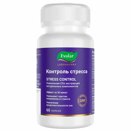 ������ ������ �������� �������, 60 ������, Evalar Laboratory ����