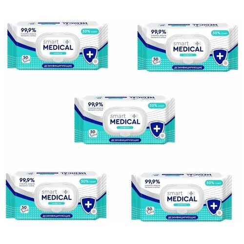 ������ ������ �������� ��������� Smart medical 50 �� 5 �������� ����