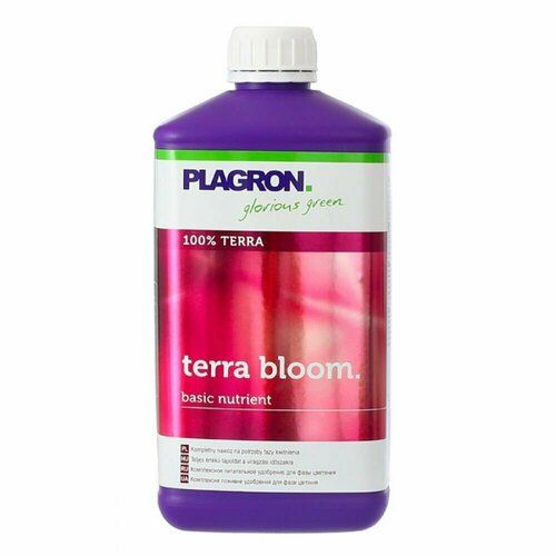 ������ ������ ��������� PLAGRON Terra bloom 1 � ����