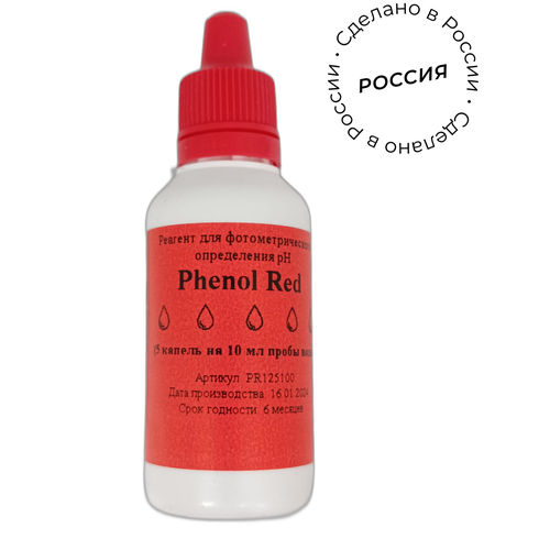        Phenol Red   -     , -,   