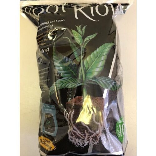 ������ ������ ������ ��� ���������� ������� -Root Riot 100 �� ����