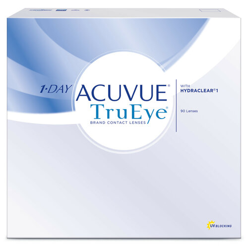    ACUVUE 1-Day TruEye, 90 ., R 8,5, D +1,5   -     , -,   