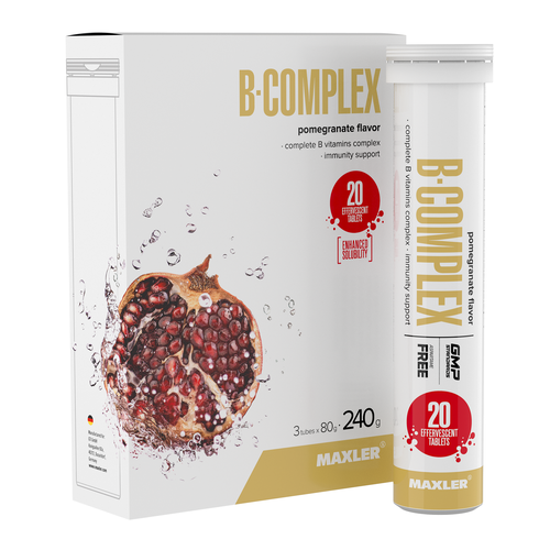     B Maxler B-Complex   (320)    -     , -,   