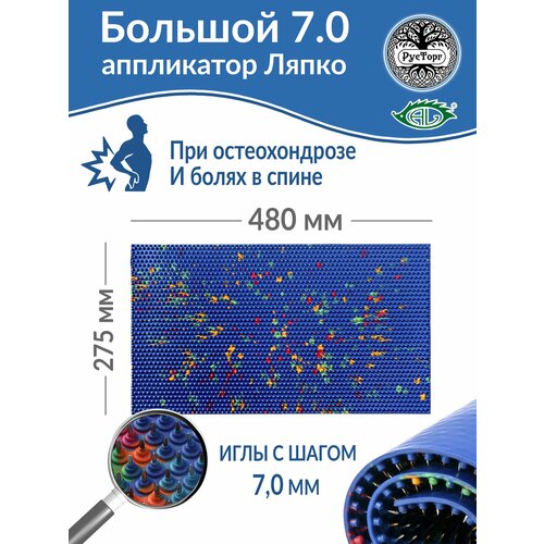 ������ ������ ���������� ����� ������ ������� 7,0 (������ - 275�480 ��), �����. ����