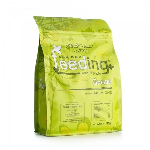   Powder Feeding Grow 0,5   -     , -,   