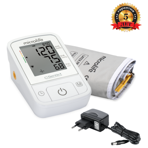 ������ ������ �������� Microlife BP A2 Basic � �������� ����