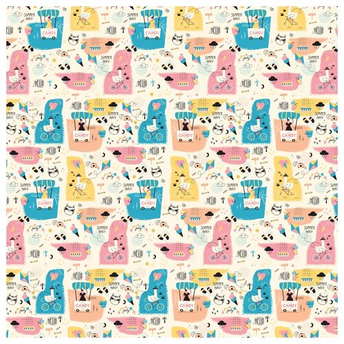 ������ ������ ������ ����������� MESHU Summer Party, 70x100 ��, ������� ����