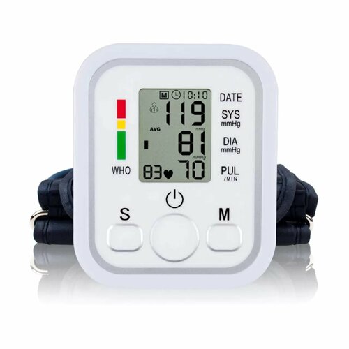 ������ ������ ���������� �������� Electronic Blood Pressure Monitor Arm Style � �������� 22-32 �� ����