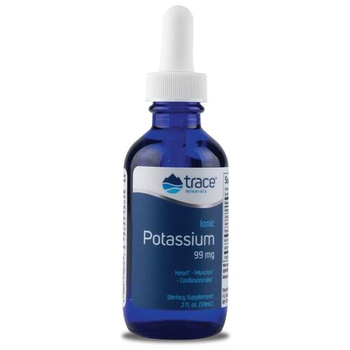  Trace Minerals   Ionic Potassium 59    -     , -,   