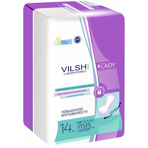      Doctor Vilsh Mini 14 .   -     , -,   