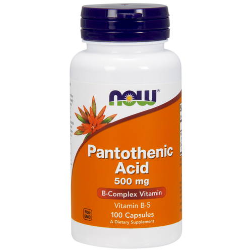 ������ ������ Pantothenic Acid ����., 500 ��, 200 ��, 250 �, 100 ��. ����