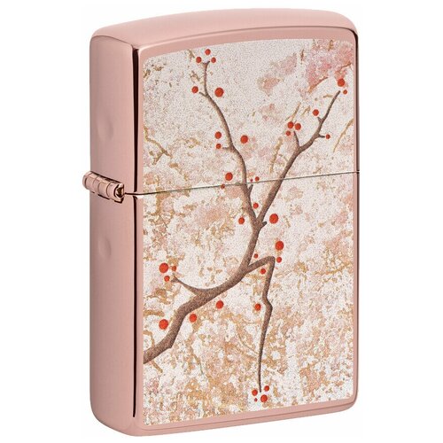     ZIPPO Classic 49486 Eastern Design   High Polish Rose Gold -     -     , -,   