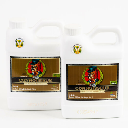   Advanced Nutrients Connoisseur Coco Grow A+B 0,5   -     , -,   