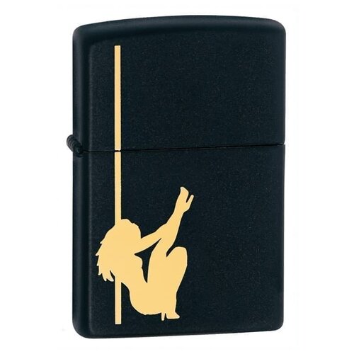   Zippo Girl Pole   -     , -,   