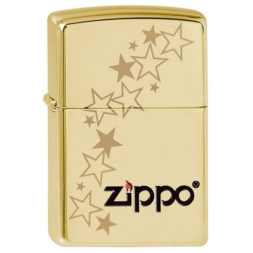    Zippo Classic High Polish Brass  